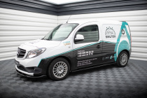 Mercedes Citan MK1 2012-2021 Sidokjolar / Sidoextensions Maxton Design